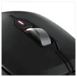 Souris ergonomique Stream Mouse Confort - Sans fil - Noir