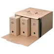 25 Bo&icirc;tes &agrave; archives Jumbo Box - Dos 11.5 cm - FELLOWES 