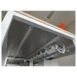 Bureau pieds réglables – 160 x 80 cm – Reconditionné