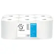 6 Rouleaux pour distributeur à dévidage central - Papernet