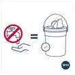 Lingettes imprégnées pour les mains - TORK