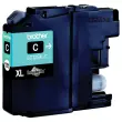 Cartouche BROTHER LC125XLC cyan 