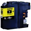 Cartouche BROTHER LC125XLY jaune