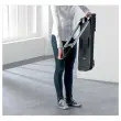 Servante de bureau ou d'atelier &agrave; poign&eacute;e escamotable - SafeTool 