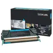 Toner Lexmark C748H3CG cyan 