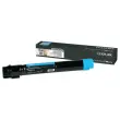 Toner LEXMARK cyan C950X2CG