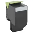 Toner LEXMARK 802 noir 80C2SK0