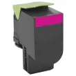 Toner LEXMARK 802 magenta 80C2SM0