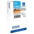 Cartouche Epson T7012 cyan 