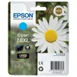 Cartouche Epson T1812 cyan