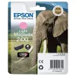 Cartouche Epson T2436 magenta clair