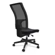 Siège de bureau Taktik synchrone Activ noir avec dossier résille
