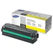 Toner CLT-Y506L SU515A haute capacit&eacute; - Jaune - Samsung 