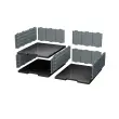 Case jumbo 11cm A4+ modulODOC