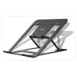 Support PC portable nomade Alumina - Noir - FELLOWES