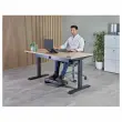 Support PC portable nomade Alumina - Noir - FELLOWES