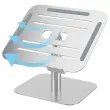 Support PC portable fixe Alumia - Gris - FELLOWES 