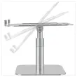 Support PC portable fixe Alumia - Gris - FELLOWES 