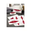 40 Chevalets porte-noms en papier - AVERY - 12 x 4,5 cm