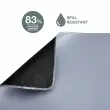 Tapis de souris Breyta XL - Bleu gris - FELLOWES