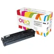 Toner éq. HP CF210X, CANON 731H - Haute capacité - Noir - OWA