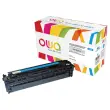 Toner &eacute;q. CANON 731C, HP CF211A - Cyan - OWA 