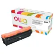 Toner éq. HP CE740A - Noir - OWA