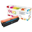 Toner &eacute;q. HP CE271A - Cyan - OWA 