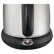 Bouilloire 1,5L - Coloris inox et noir - MOULINEX