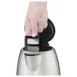 Bouilloire 1,5L - Coloris inox et noir - MOULINEX