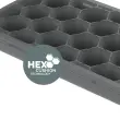 Tapis souris repose-poignet XL Breyta - Gris - FELLOWES 