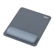 Tapis de souris avec repose-poignet Breyta - Bleu gris - FELLOWES