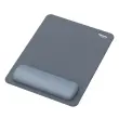 Tapis souris repose-poignet XL Breyta - Bleu gris - FELLOWES 