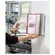 Kit de pr&eacute;sentation mural Vario &ndash; 10 poches &ndash; Color&eacute; &ndash; Durable 