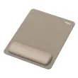 Tapis souris repose-poignet XL Breyta - Sable - FELLOWES