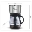 Cafetière filtre - 10 tasses - LITTLE BALANCE