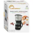 Cafetière filtre - 10 tasses - LITTLE BALANCE