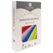 Ramette de papier couleur intense A4 Executive Colors 80g - Bleu - FIDUCIAL