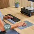 Repose-poignets clavier Breyta - Bleu gris - FELLOWES 