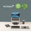 Repose-poignets clavier compact Breyta - Gris - FELLOWES 