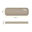 Repose-poignets Breyta - Sable - FELLOWES