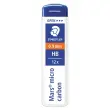 Mines HB pour portemine rechargeable - Mars micro carbon 250 - STAEDTLER