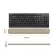 Repose-poignets clavier Breyta - Sable - FELLOWES