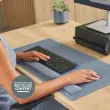 Repose-poignets Breyta - Bleu gris - FELLOWES 