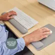 Repose-poignets clavier Breyta - Gris - FELLOWES