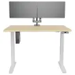 Support UC pour bureau - Blanc - FELLOWES 