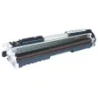 Toner éq. CANON 729 BK, HP CE310A - Noir - OWA
