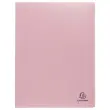 Prot&egrave;ge-documents semi-rigide AutentiK - 40 vues - EXACOMPTA 