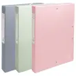 Boîte de classement Autentik - Dos 40 mm - Coloris aléatoire - EXACOMPTA