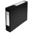 Boite de classement à pression - Dos 60mm - A4 - Noir - EXACOMPTA